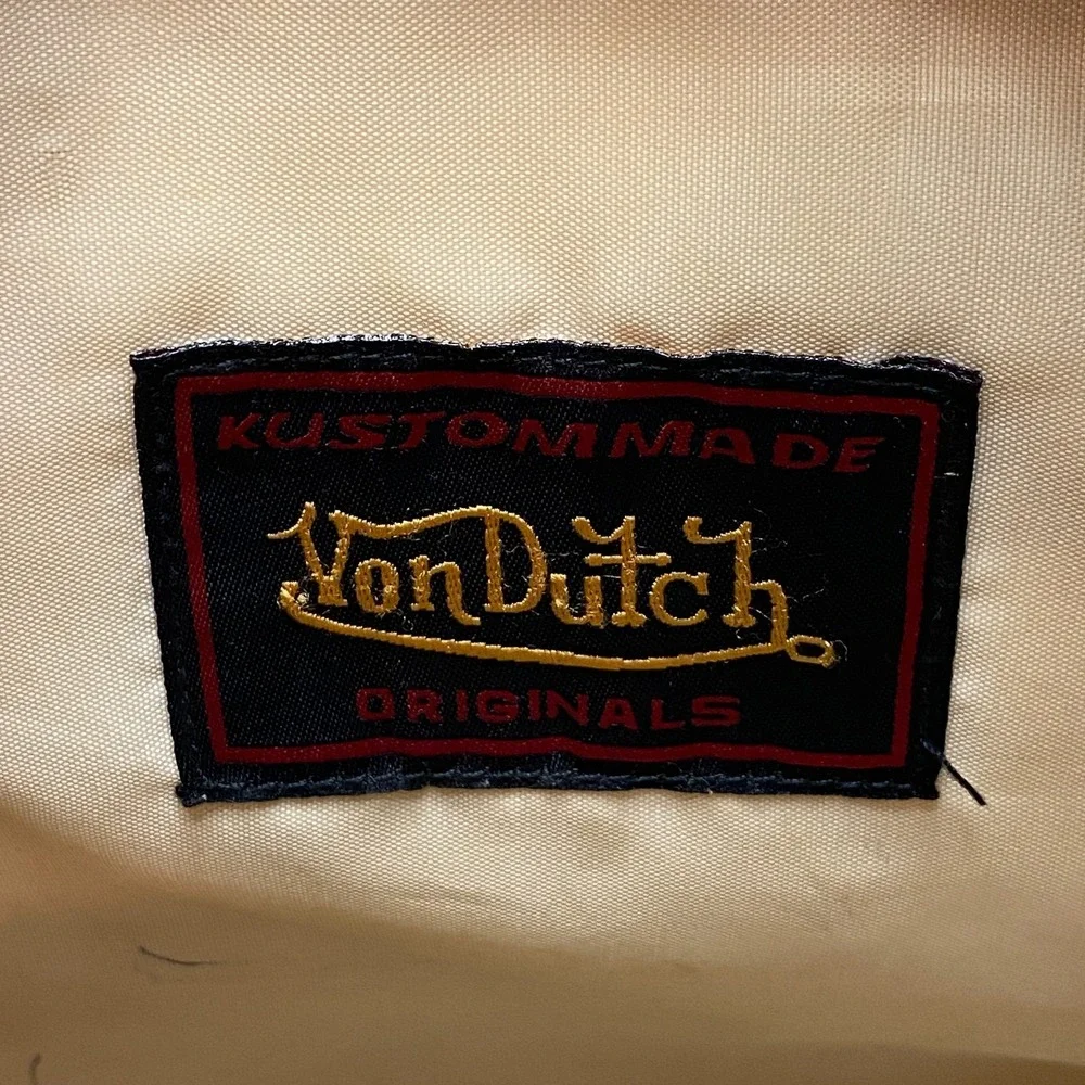 Von Dutch von dutch